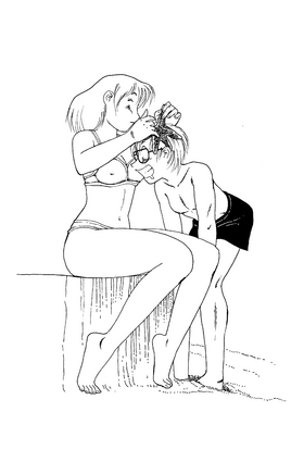 Read NINJA HIGH SCHOOL SwimSuit vol.2  1 Page 10 in English