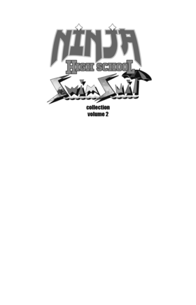 Read NINJA HIGH SCHOOL SwimSuit vol.2  1 Page 1 in English