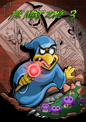 Read The Warp Zone  3 Page 1 in English