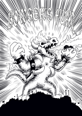 Read The Warp Zone  4 Page 5 in English
