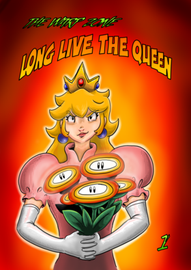 Read The Warp Zone  1 Page 1 in English