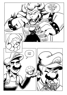 Read The Warp Zone  1 Page 4 in English