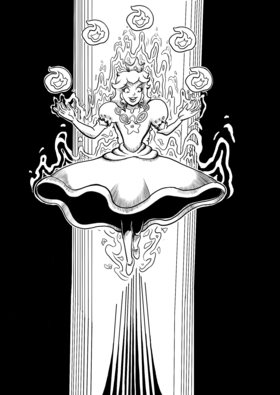 Read The Warp Zone  1 Page 7 in English