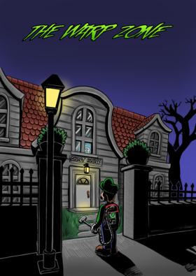 Read The Warp Zone  2 Page 1 in English
