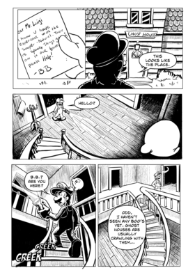 Read The Warp Zone  2 Page 3 in English