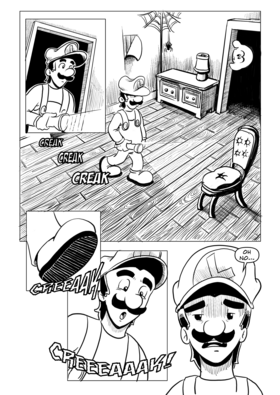 Read The Warp Zone  2 Page 4 in English
