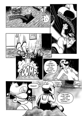 Read The Warp Zone  2 Page 5 in English