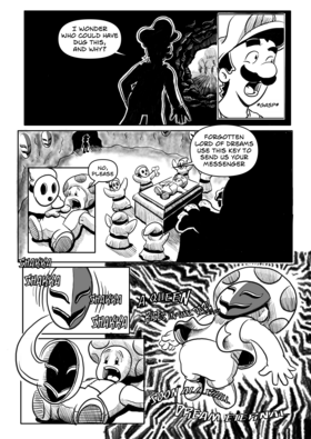 Read The Warp Zone  2 Page 6 in English