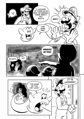 Read The Warp Zone  2 Page 7 in English