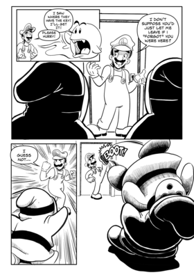 Read The Warp Zone  2 Page 8 in English