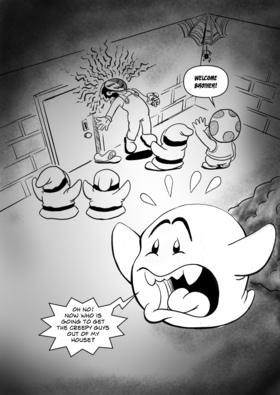 Read The Warp Zone  2 Page 10 in English