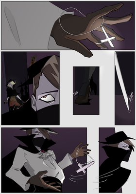 Read Eucharist for the undead   1 Page 5 in English