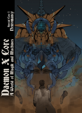 Read Daemon X Core  14 Page 1 in English