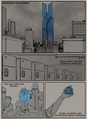 Read Daemon X Core  14 Page 2 in English