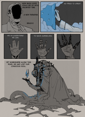 Read Daemon X Core  14 Page 4 in English