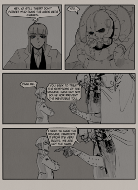 Read Daemon X Core  14 Page 5 in English