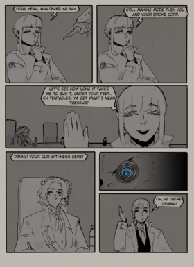 Read Daemon X Core  14 Page 6 in English