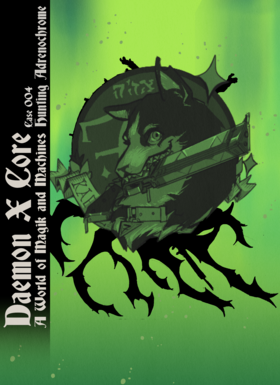 Read Daemon X Core  15 Page 1 in English