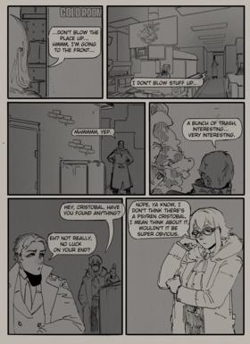 Read Daemon X Core  15 Page 5 in English