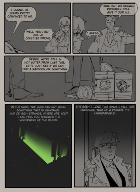 Read Daemon X Core  15 Page 6 in English