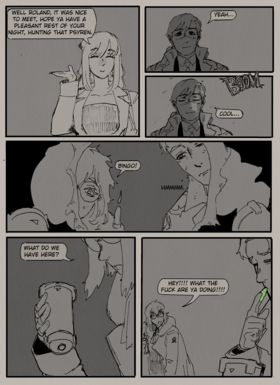Read Daemon X Core  15 Page 7 in English
