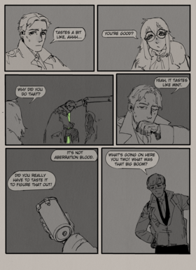 Read Daemon X Core  15 Page 9 in English