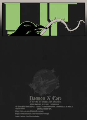 Read Daemon X Core  15 Page 10 in English