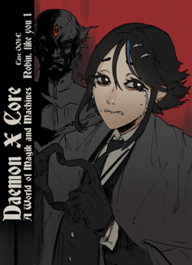 Read Daemon X Core  7 Page 1 in English