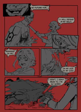Read Daemon X Core  7 Page 4 in English