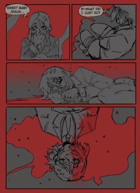 Read Daemon X Core  7 Page 5 in English