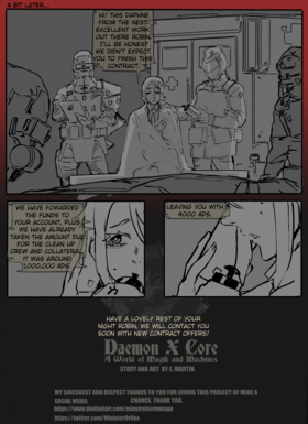 Read Daemon X Core  7 Page 6 in English