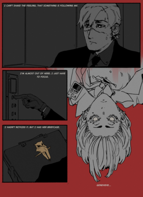 Read Daemon X Core  6 Page 4 in English