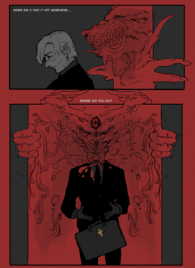 Read Daemon X Core  6 Page 5 in English