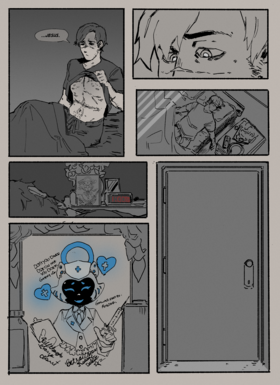Read Daemon X Core  6 Page 7 in English