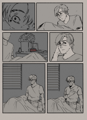 Read Daemon X Core  6 Page 6 in English