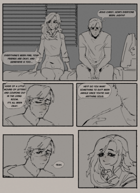 Read Daemon X Core  6 Page 10 in English