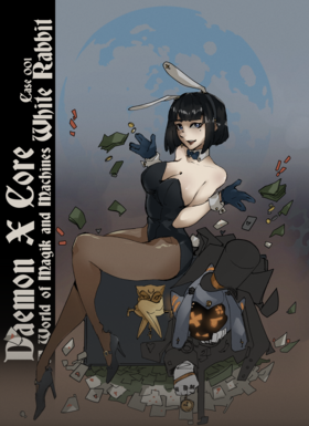 Read Daemon X Core  1 Page 1 in English