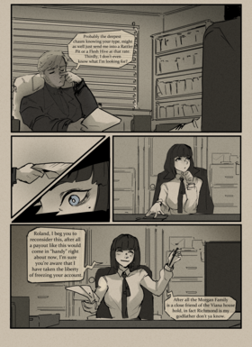 Read Daemon X Core  1 Page 4 in English