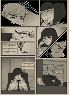 Read Daemon X Core  1 Page 5 in English