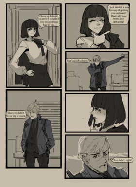 Read Daemon X Core  1 Page 6 in English