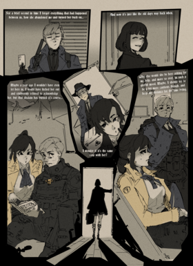 Read Daemon X Core  1 Page 7 in English