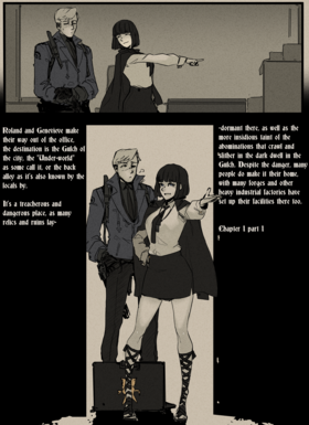 Read Daemon X Core  1 Page 10 in English