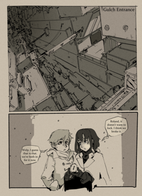 Read Daemon X Core  2 Page 2 in English