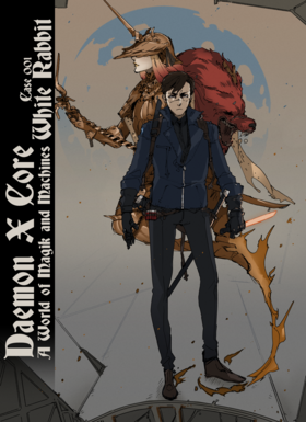 Read Daemon X Core  2 Page 1 in English