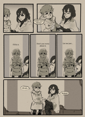 Read Daemon X Core  2 Page 3 in English