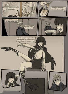 Read Daemon X Core  2 Page 5 in English