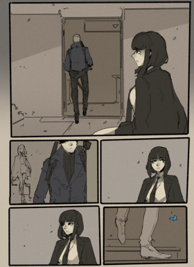 Read Daemon X Core  2 Page 6 in English