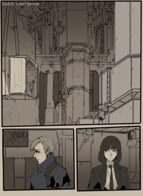 Read Daemon X Core  2 Page 7 in English