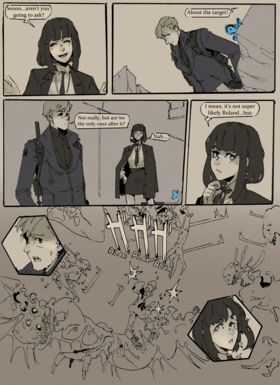 Read Daemon X Core  2 Page 8 in English