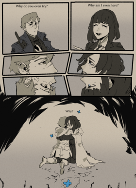 Read Daemon X Core  2 Page 10 in English